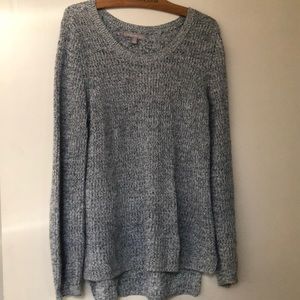 Banana Republic large grey sweater